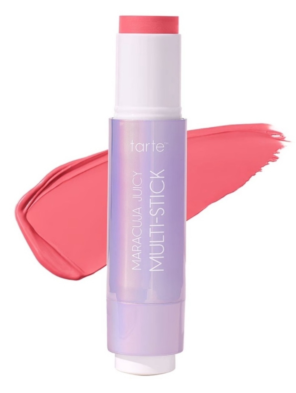 Tarte Maracuja Juicy Lip & Cheek Multi-Stick in Flamingo Pink NEW